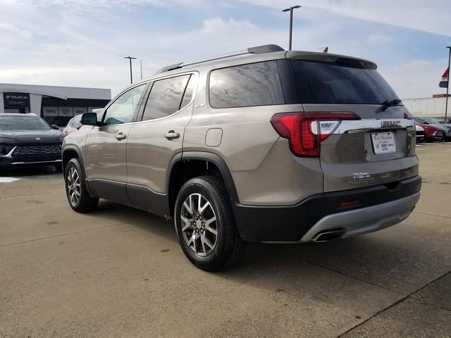 used 2022 GMC Acadia car, priced at $29,900