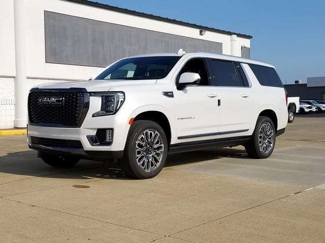 new 2024 GMC Yukon XL car, priced at $102,255