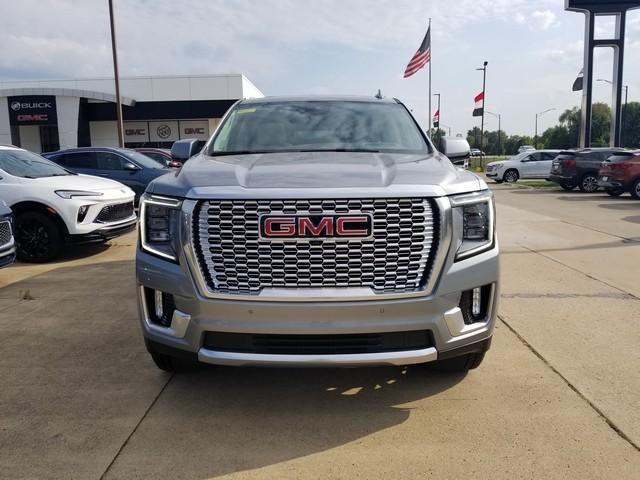 new 2024 GMC Yukon car, priced at $90,133