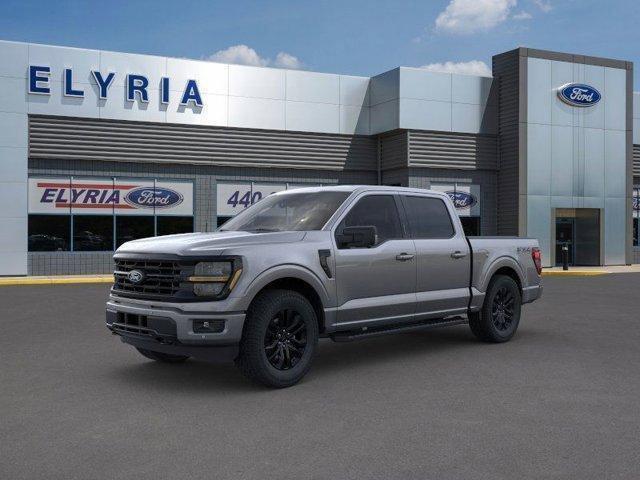 new 2024 Ford F-150 car, priced at $64,665