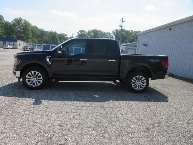 used 2024 Ford F-150 car, priced at $49,936