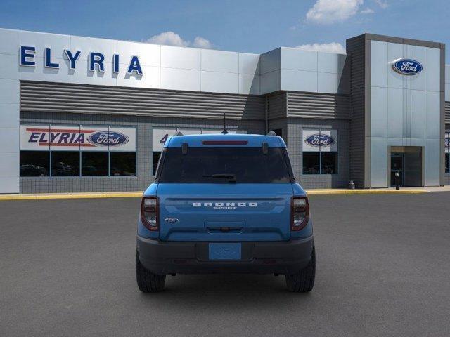 new 2024 Ford Bronco Sport car, priced at $33,685