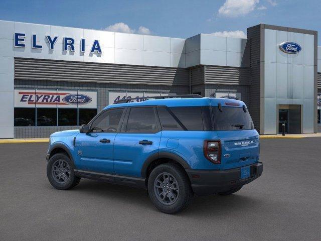 new 2024 Ford Bronco Sport car, priced at $33,685