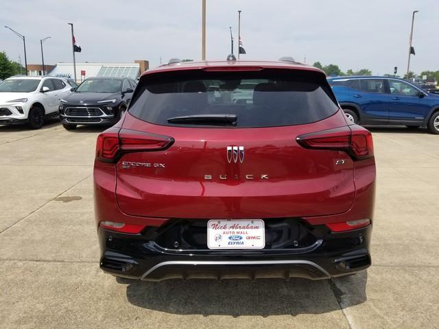 new 2024 Buick Encore GX car, priced at $32,241