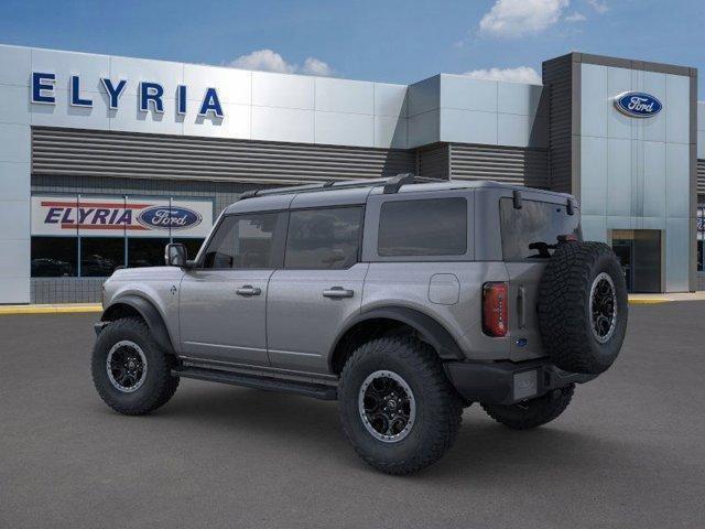 new 2024 Ford Bronco car, priced at $67,085