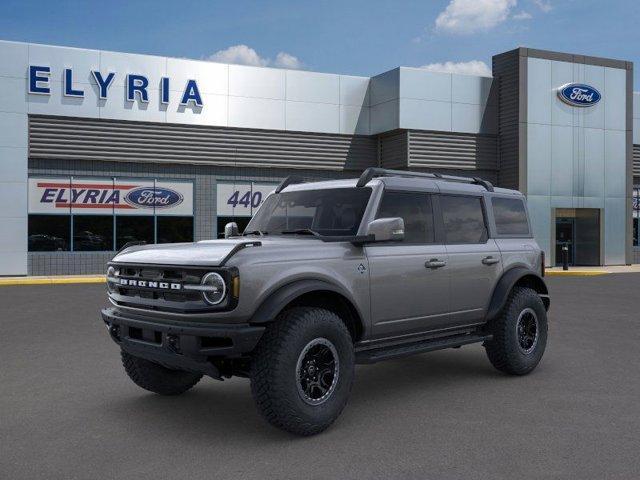 new 2024 Ford Bronco car, priced at $67,085