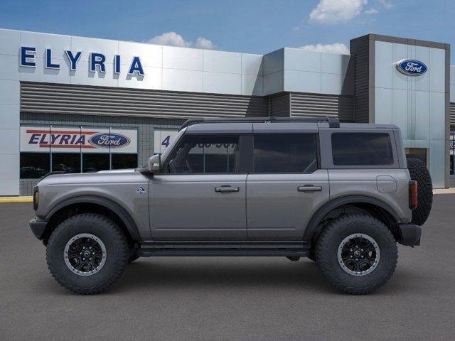 new 2024 Ford Bronco car, priced at $67,085