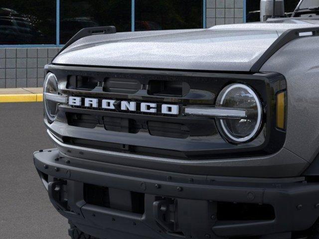 new 2024 Ford Bronco car, priced at $67,085