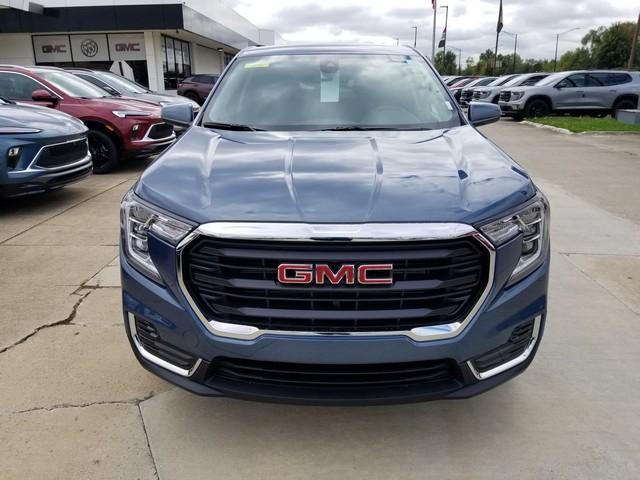 new 2024 GMC Terrain car, priced at $32,077