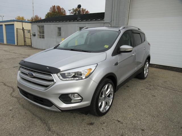 used 2019 Ford Escape car, priced at $18,936