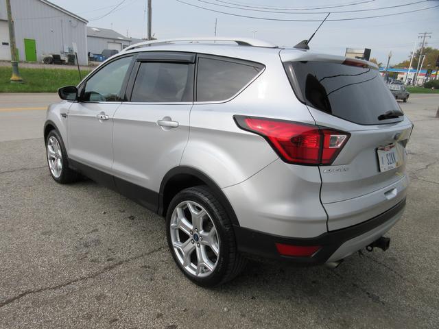 used 2019 Ford Escape car, priced at $18,936