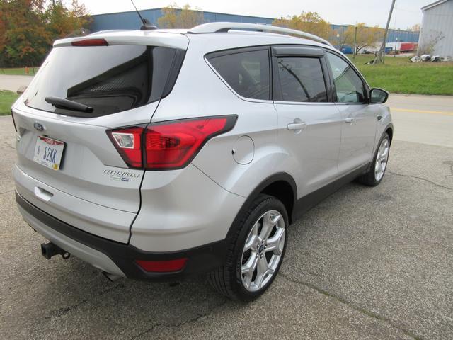 used 2019 Ford Escape car, priced at $18,936