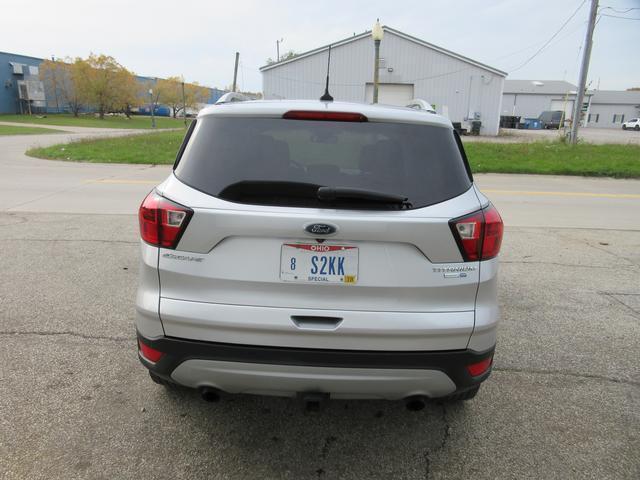 used 2019 Ford Escape car, priced at $18,936