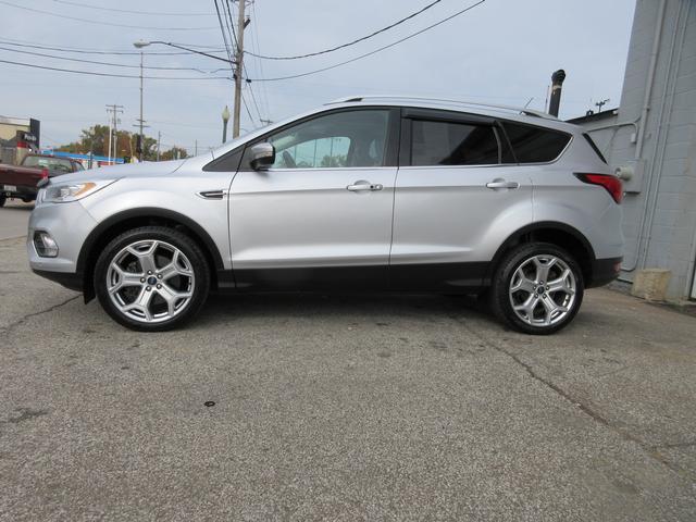 used 2019 Ford Escape car, priced at $18,936