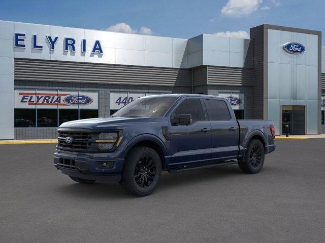 new 2024 Ford F-150 car, priced at $64,465