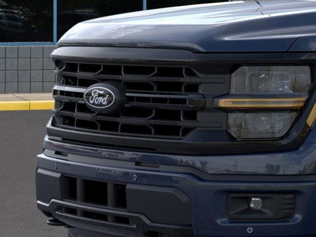 new 2024 Ford F-150 car, priced at $64,465