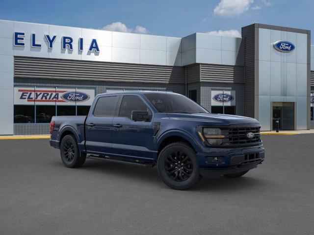 new 2024 Ford F-150 car, priced at $64,465