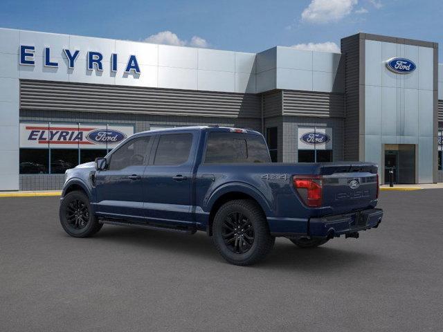 new 2024 Ford F-150 car, priced at $64,465