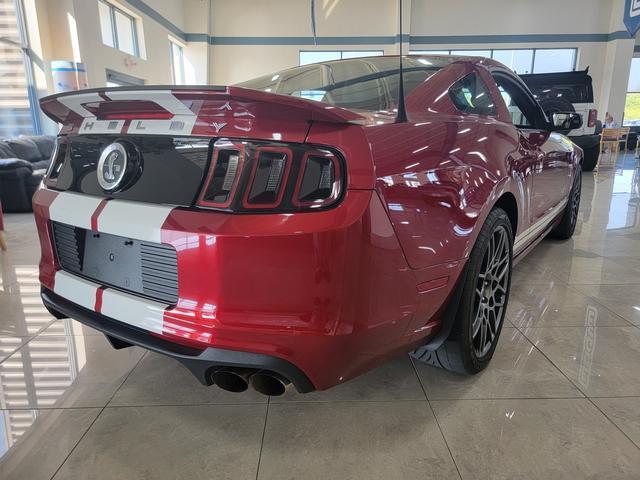 used 2014 Ford Shelby GT500 car, priced at $61,936