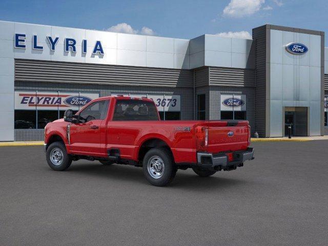 new 2024 Ford F-250 car, priced at $51,765