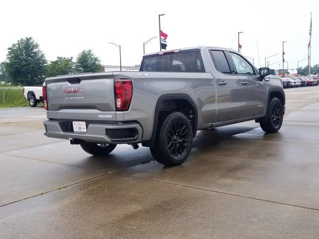 new 2025 GMC Sierra 1500 car