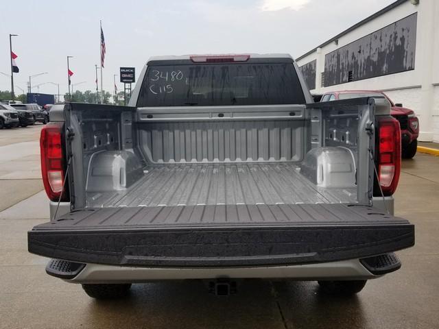 new 2025 GMC Sierra 1500 car