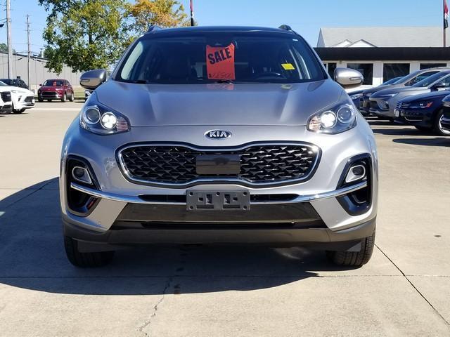 used 2020 Kia Sportage car, priced at $18,900