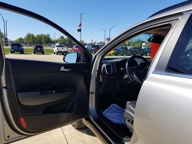 used 2020 Kia Sportage car, priced at $18,900