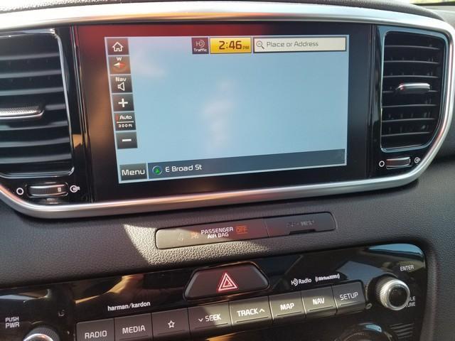 used 2020 Kia Sportage car, priced at $18,900