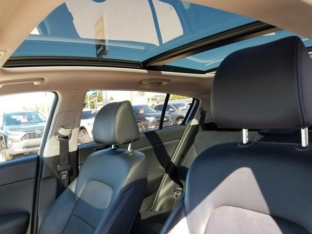 used 2020 Kia Sportage car, priced at $18,900