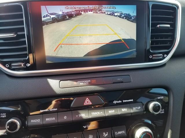 used 2020 Kia Sportage car, priced at $18,900