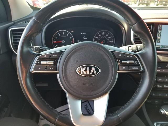 used 2020 Kia Sportage car, priced at $18,900