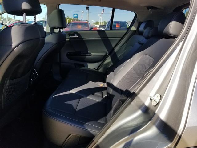 used 2020 Kia Sportage car, priced at $18,900