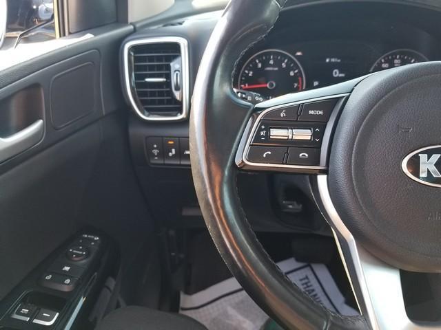 used 2020 Kia Sportage car, priced at $18,900
