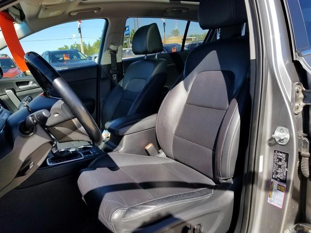 used 2020 Kia Sportage car, priced at $18,900