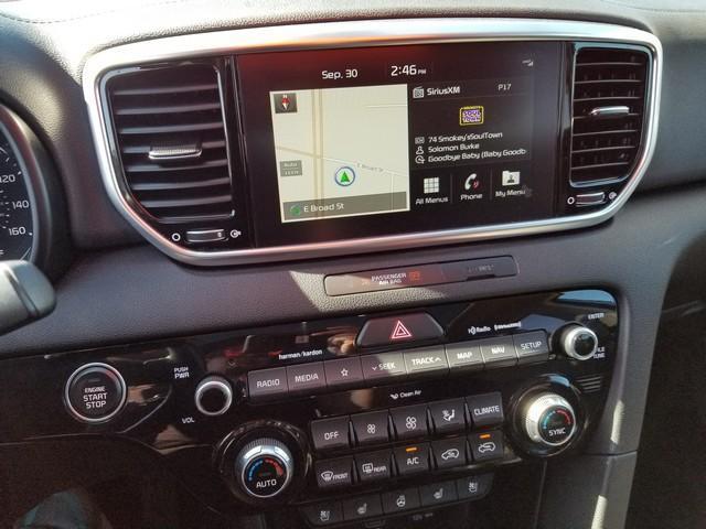 used 2020 Kia Sportage car, priced at $18,900