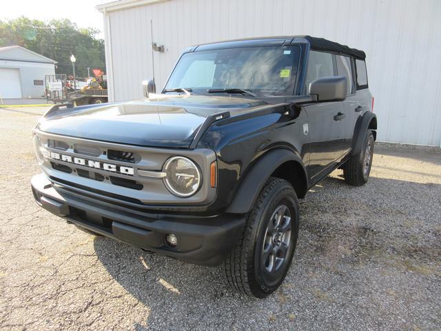 used 2022 Ford Bronco car, priced at $36,936