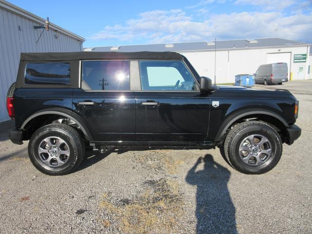 used 2022 Ford Bronco car, priced at $36,936