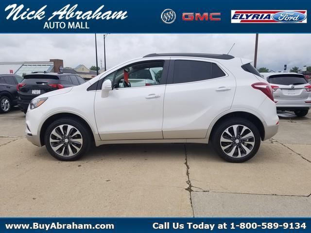 used 2019 Buick Encore car, priced at $19,900