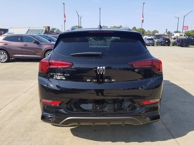 new 2025 Buick Encore GX car, priced at $30,805