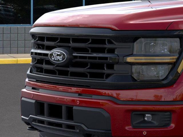 new 2025 Ford F-150 car, priced at $72,450