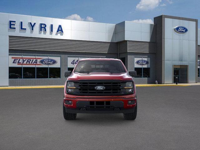 new 2025 Ford F-150 car, priced at $72,450