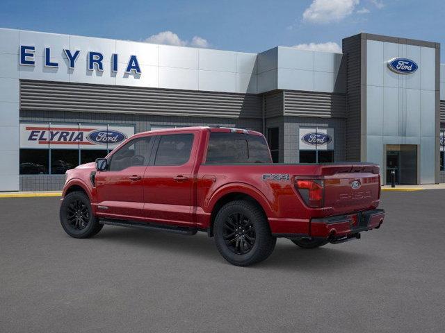 new 2025 Ford F-150 car, priced at $72,450