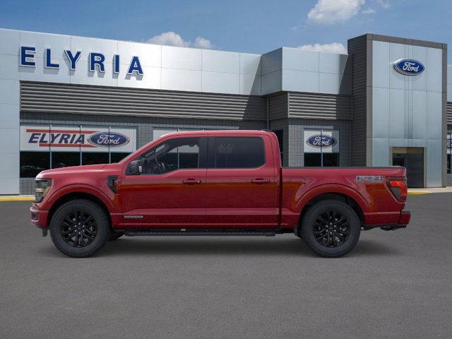 new 2025 Ford F-150 car, priced at $72,450