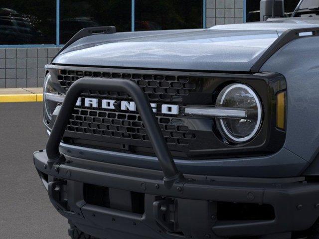 new 2024 Ford Bronco car, priced at $70,580