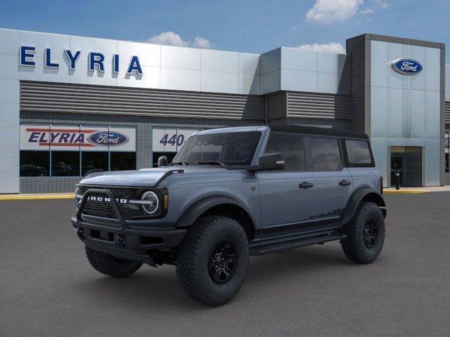 new 2024 Ford Bronco car, priced at $70,580