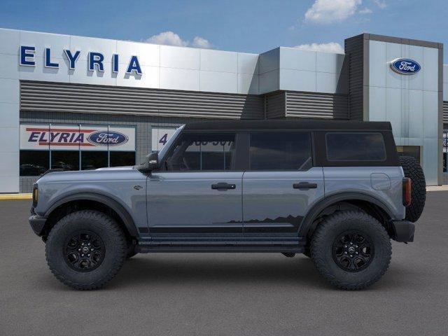 new 2024 Ford Bronco car, priced at $70,580