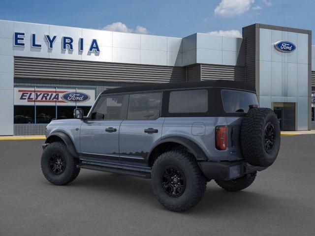 new 2024 Ford Bronco car, priced at $70,580