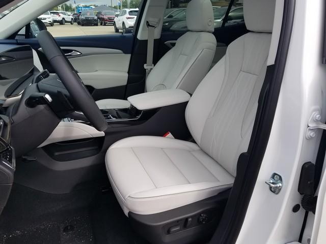 new 2024 Buick Envision car, priced at $47,821