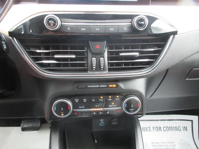 used 2022 Ford Escape car, priced at $27,936